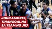 John Amores, tinanggal na sa team ng JRU | GMA News Feed