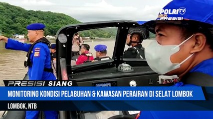Hari Pertama KTT G20 di Bali, Polda NTB Gencarkan Patroli