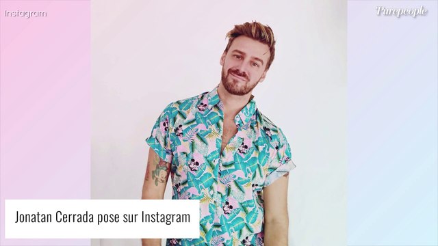 Jonatan Cerrada marié et papa : rares confidences sur Théo avec qui il forme une vraie team