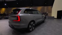 All-new Volvo EX90 Reveal Highlights