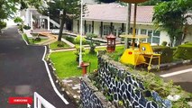 RUTE PERJALANAN ALTERNATIF __ KONDISI TERKINI WADUK JATILUHUR PURWAKARTA