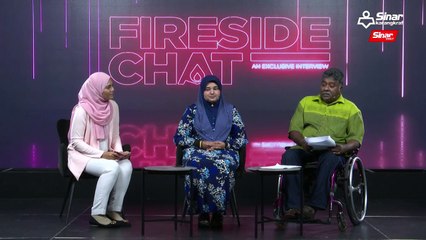 FIRESIDE CHAT: PWD Voters: Exclusion At Its Best?