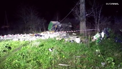 Le missile tombé en Pologne proviendrait de la "défense aérienne ukrainienne", selon les USA