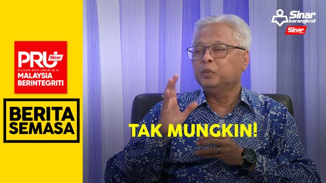 PRU15: Keputusan 'No Anwar, No DAP' kekal - Ismail Sabri