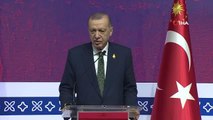 Cumhurbaşkanı Recep Tayyip Erdoğan Yunanistan'ın Doğu Akdeniz'deki tansiyonu yükselten açıklamalarına ilişkin, 