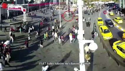 İşte terörist Ahlam Albashir'in yeni görüntüleri…