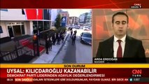 Demokrat Parti Genel Başkanı Gültekin Uysal: Kılıçdaroğlu kazanabilir
