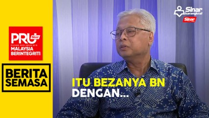 Download Video: PRU15: BN tak campur urusan mahkamah jika menang