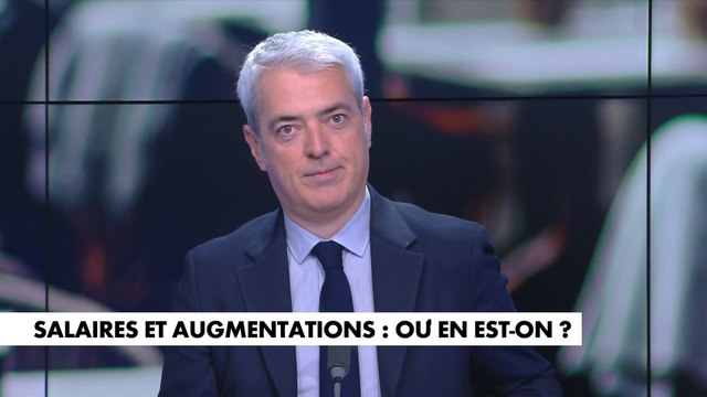 L'édito de Lomig Guillo : «Salaires et augmentations : où en est-on ?»