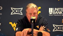 Bob Huggins Morehead State Postgame