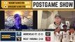 Mountaineers Now Postgame Show: WVU Defeats Morehead State