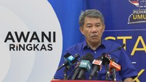 AWANI Ringkas: Zahid tak akan jadi PM – Tok Mat