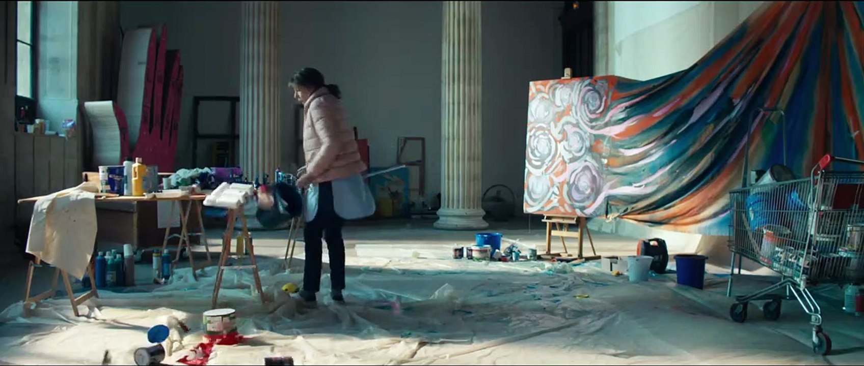 Maria träumt - Oder: Die Kunst des Neuanfangs Trailer DF