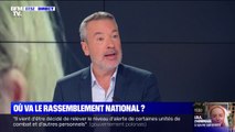 ÉDITO - Au RN, Marine Le Pen 