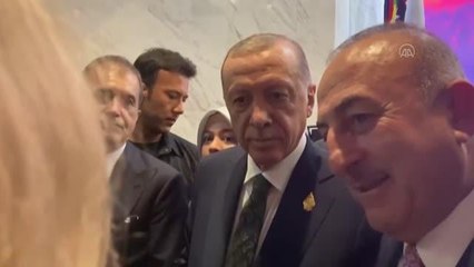 Cumhurbaşkanı Erdoğan: "Rusya'yı dünyadan izole etmenin maliyeti sınırsız olur"
