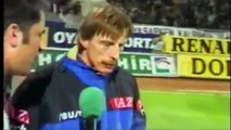 Beşiktaş 3-5 Kocaelispor 21.04.1996 - 1995-1996 Turkish 1st League Matchday 30 + Before & Post-Match Comments