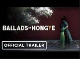 Ballads of Hongye | Official City Builder - Pre-Launch Concept Trailer