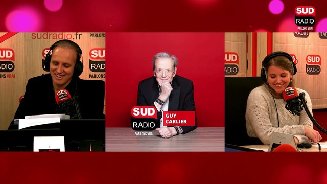 Guy Carlier - Coupe du Monde : l'arrivée des joueurs à Clairefontaine, c’est la fashion merdique