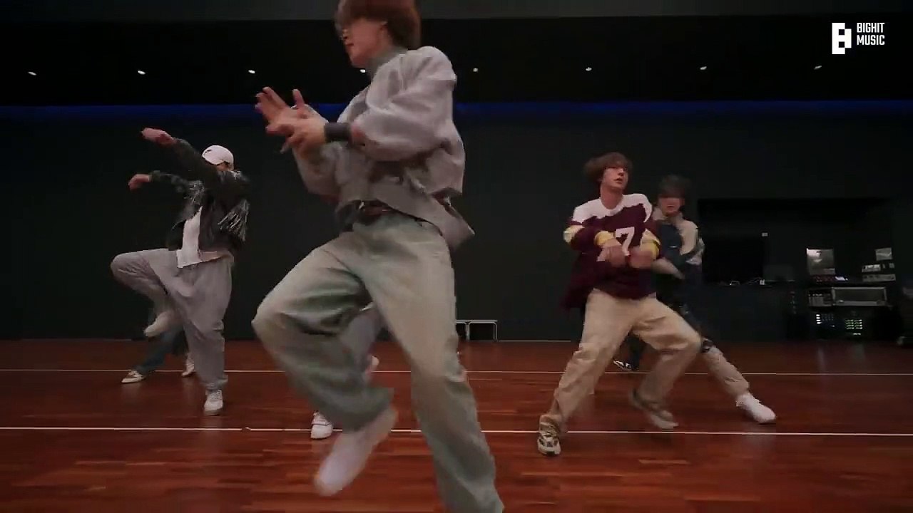 BTS RUN LIVE PERFORMANCE [CHOREOGRAPHY] BTS (방탄소년단) '달려라 방탄 (Run BTS)' Dance Practice