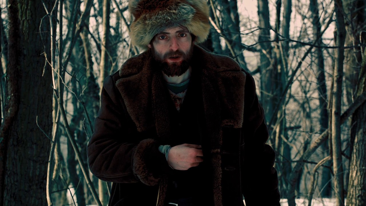 Trailer - Short Film - John Parker and The Madman- by Alexander Baldreich