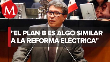 “Incumplimiento político” de gobierno con ‘Alito’ Moreno mató reforma electoral: Monreal