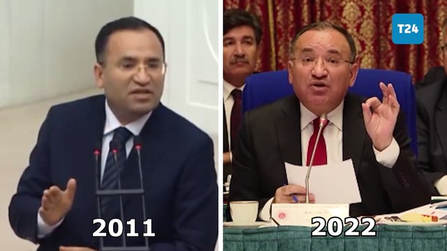 Bakan Bozdağ, Fetullah Gülen için kullandığı sözler hakkında konuştu: Keşke söylememiş olsaydım