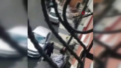 İstanbul'un göbeğinde hırsızdan görülmemiş pişkinlik! "Bir parça alacağım onu da zehir ettiniz" O anlar kamerada