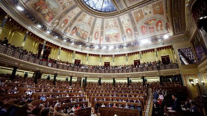 Siga en directo la Comisión de Presupuestos