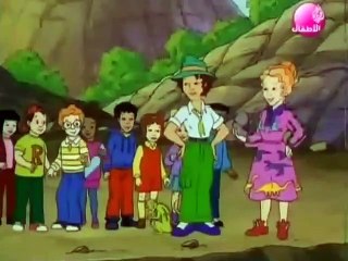 باص المدرسة العجيب الحلقة 8