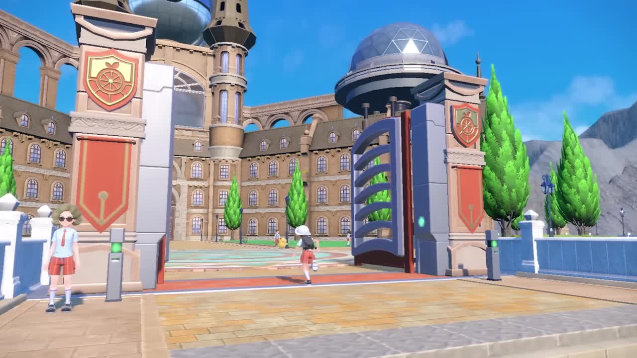 Pokémon Scarlet & Pokémon Violet – Overview Trailer – Nintendo Switch