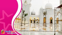 Megahnya Masjid Sheikh Zayed Solo, Diresmikan Presiden Joko Widodo dan Presiden Mohammed bin Zayed