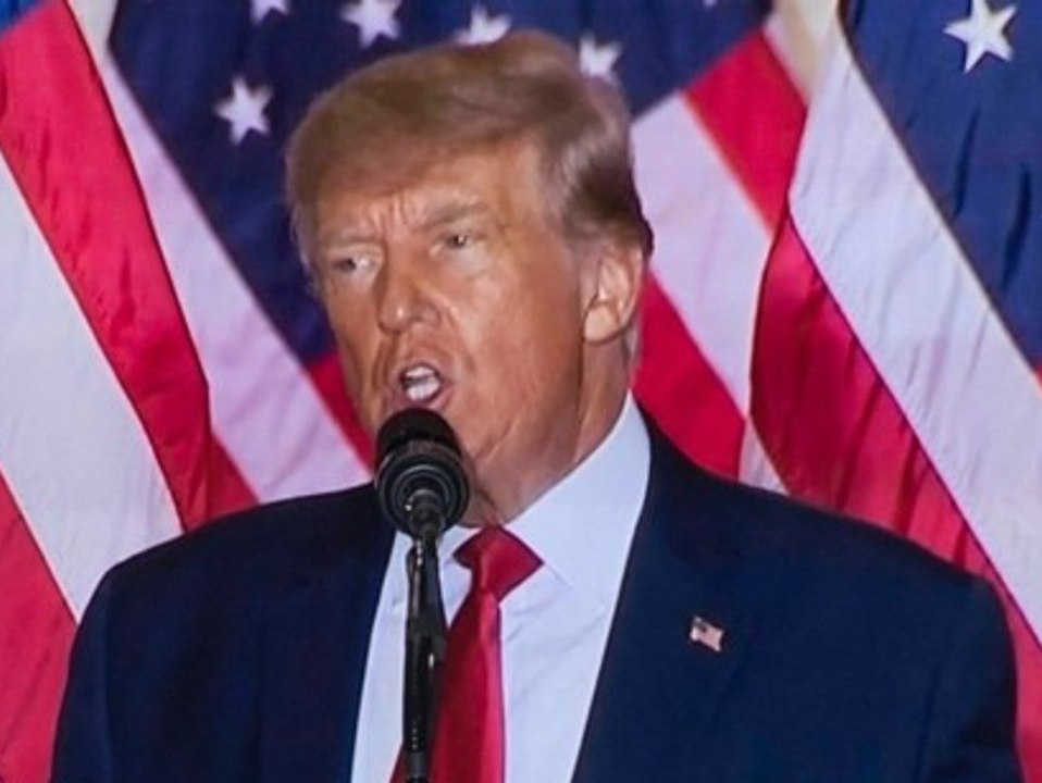 Donald Trump will wieder US-Präsident werden: Das ist sein Plan