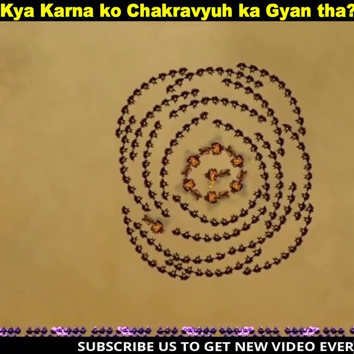 क्या कर्ण चक्रव्यूह तोड़ना जानते थे? Karna & Chakravyuh