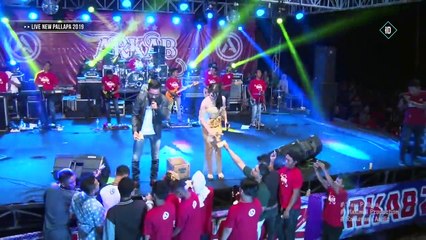 GURAUAN BERKASIH - GERRY FT  LALA WIDI #NEW_PALLAPA ARKAB 2019
