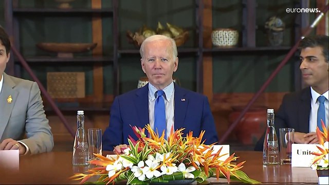 Байден не верит в российский удар по Польше