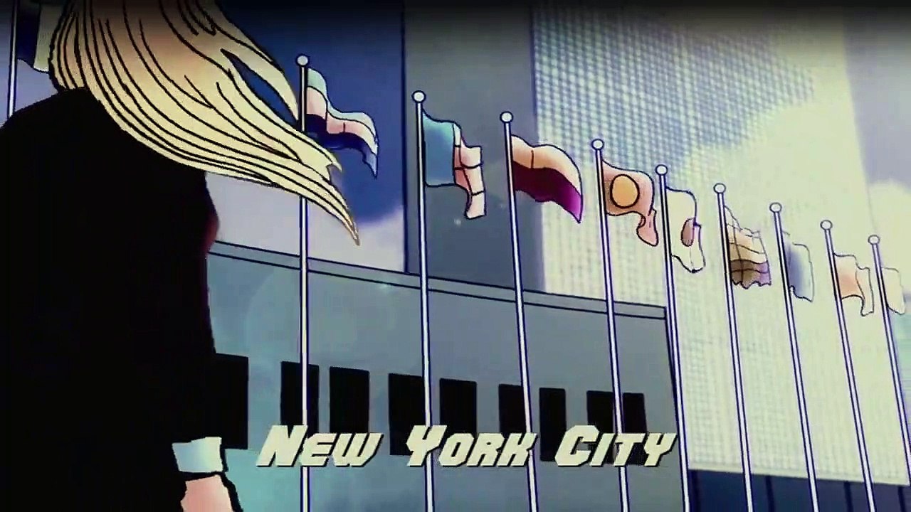 Black Panther Staffel 1 Folge 10 HD Deutsch