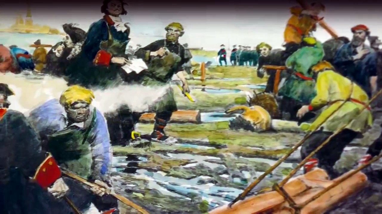 Das Zarenreich - Russland und die Romanows Staffel 1 Folge 1 - Part 02 HD Deutsch