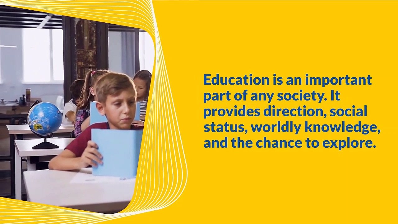 Olive Public School Shares 6 Reasons Why Education is Important