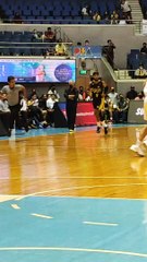 Mikey Williams is back on the court