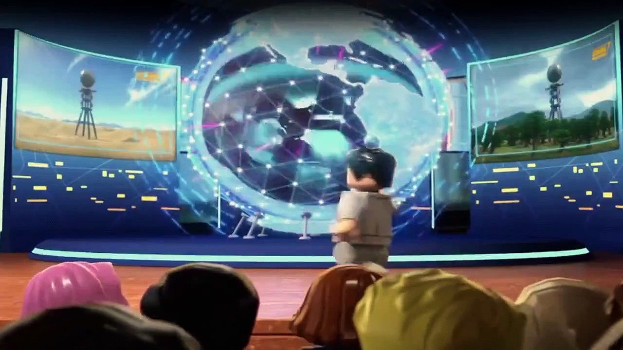 LEGO Marvel Avengers Die Klima-Krise Staffel 1 Folge 1 HD Deutsch