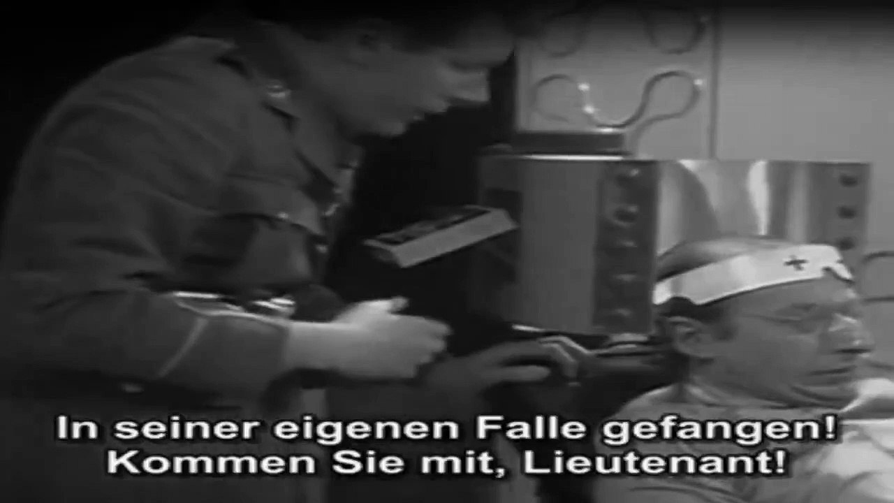 Doctor Who (1963) Staffel 6 Folge 39 HD Deutsch