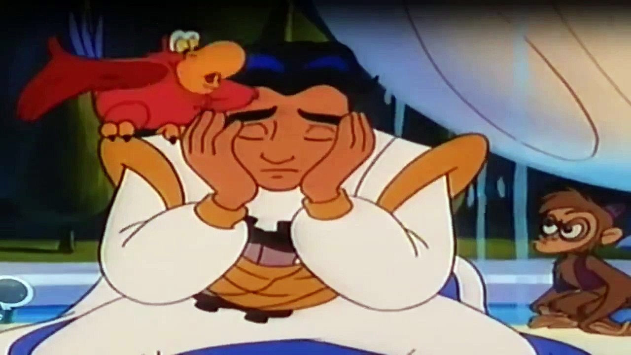 Disneys Aladdin Staffel 1 Folge 18 HD Deutsch