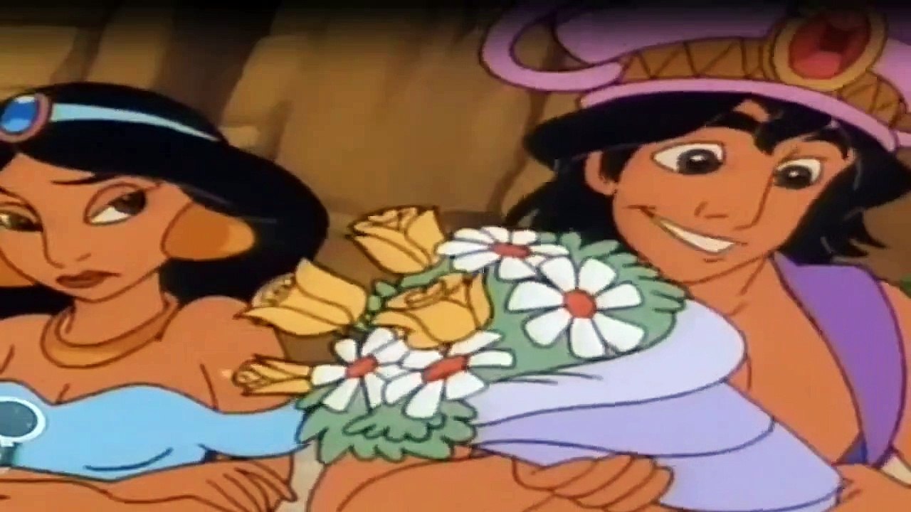 Disneys Aladdin Staffel 1 Folge 15 HD Deutsch