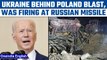 Poland blast caused by missile fired by Ukrainian forces | Oneindia News *International