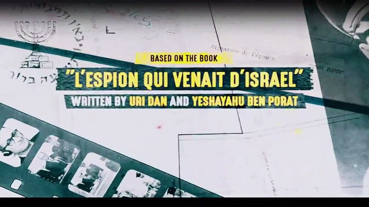 The Spy Staffel 1 Folge 1 HD Deutsch