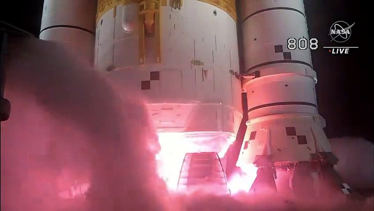 NASA 50 yıl sonra ilk kez Ay'a gidiyor