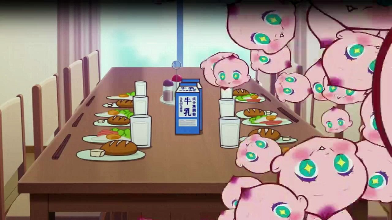 Mother of the Goddess’ Dormitory Staffel 1 Folge 3 HD Deutsch