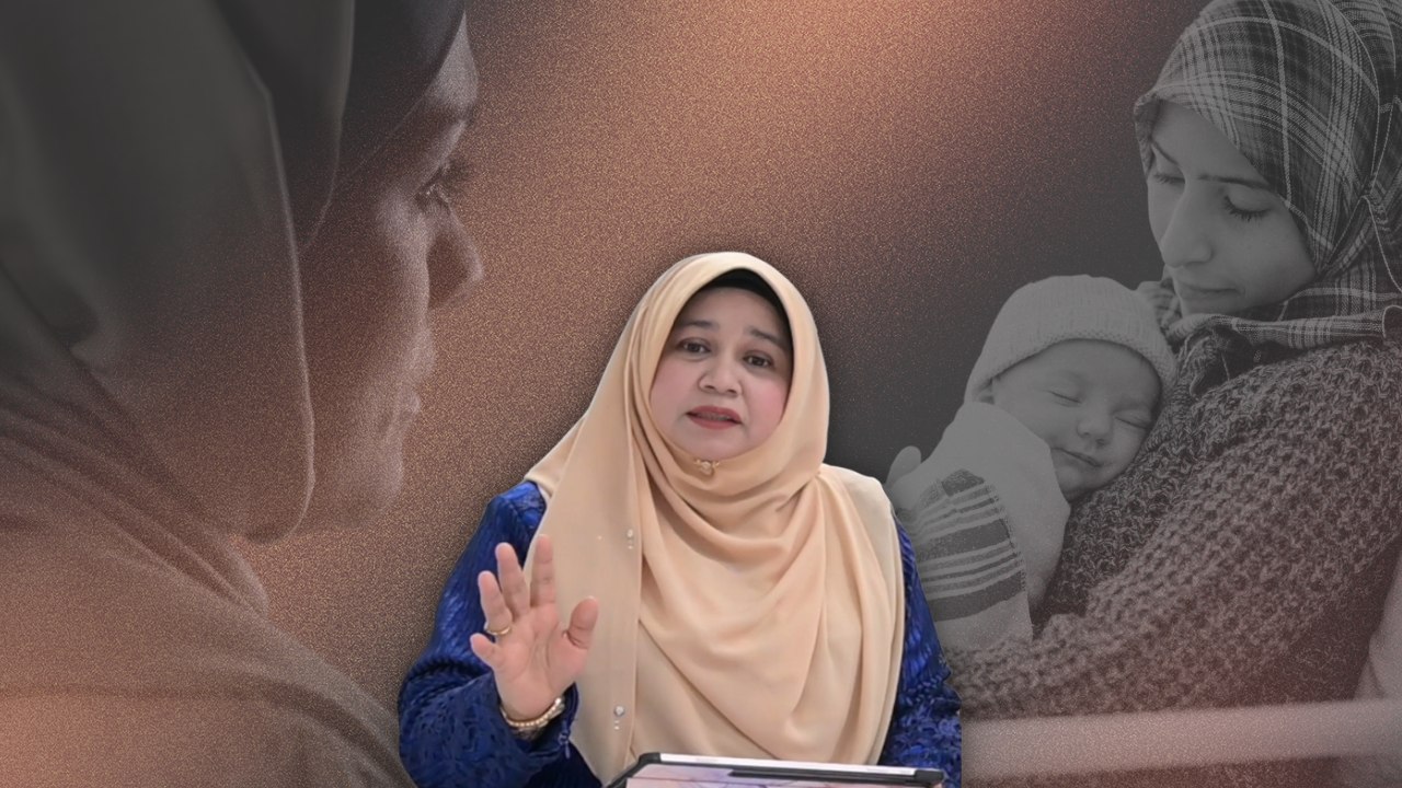 Rawat Jiwa Ibu Selepas Melahirkan, Elak Kemurungan