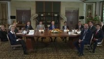 ABD Başkanı Biden, Bali'de dünya liderleri ile görüşmesinde Polonya'ya düşen füzeyi değerlendirdi