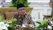 Jelang Muktamar, Wapres Harap Muhammadiyah Ambil Peran Besar Wujudkan Indonesia Emas